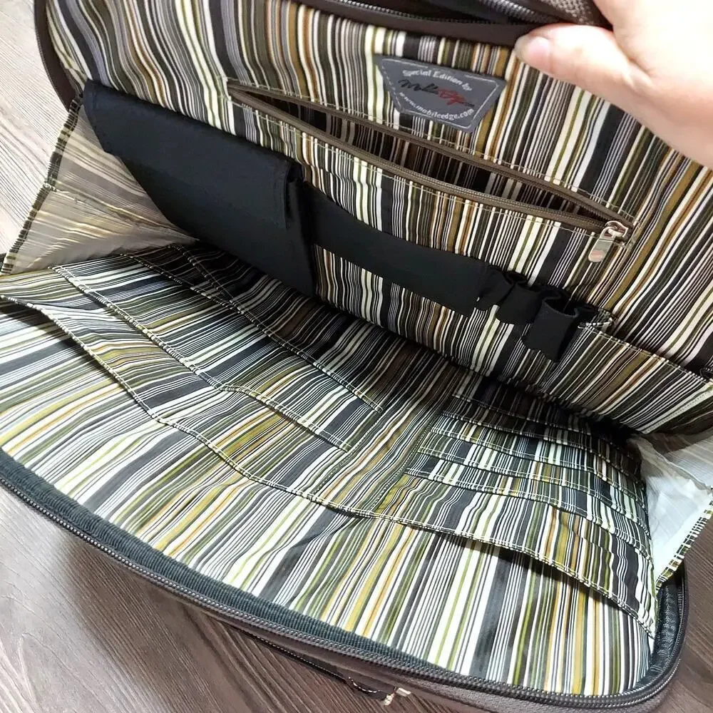 Mobile Edge for Her Verona Vegan Leather Corporate Laptop Briefcase